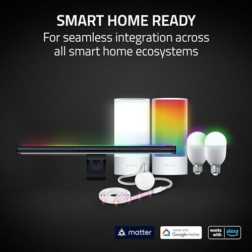 Razer Barra de Luz para Monitor de Éter