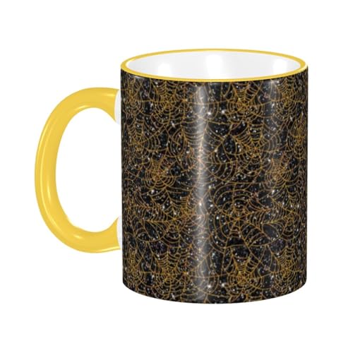 w偂̑IWubNOb^[ }OJbv R[q[Jbv Yellow  HJbv eB[Jbv ϔM}O ۉ ϗ  傫 ~NRbv 330ml G ƒp vg蕨