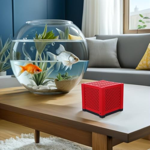 Boîte de filtration compacte écologique pour eau trouble d'aquarium