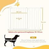 PawHut B0D5XMW19Y lato 3