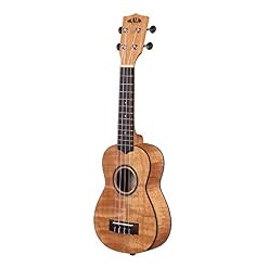 Kala KA-SEM Acajou exotique (+ housse) – Ukulele Soprano - Les Beatles, Paul McCartney, John Lennon, RIngo Starr, George Harrison Kala KA-SEM Acajou exotique (+ housse) - Ukulele Soprano – Image 3