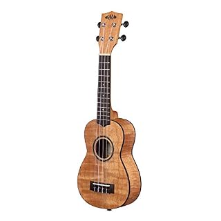 Kala KA-SEM Acajou exotique (+ housse) – Ukulele Soprano - Les Beatles, Paul McCartney, John Lennon, RIngo Starr, George Harrison Kala KA-SEM Acajou exotique (+ housse) - Ukulele Soprano – Image 3
