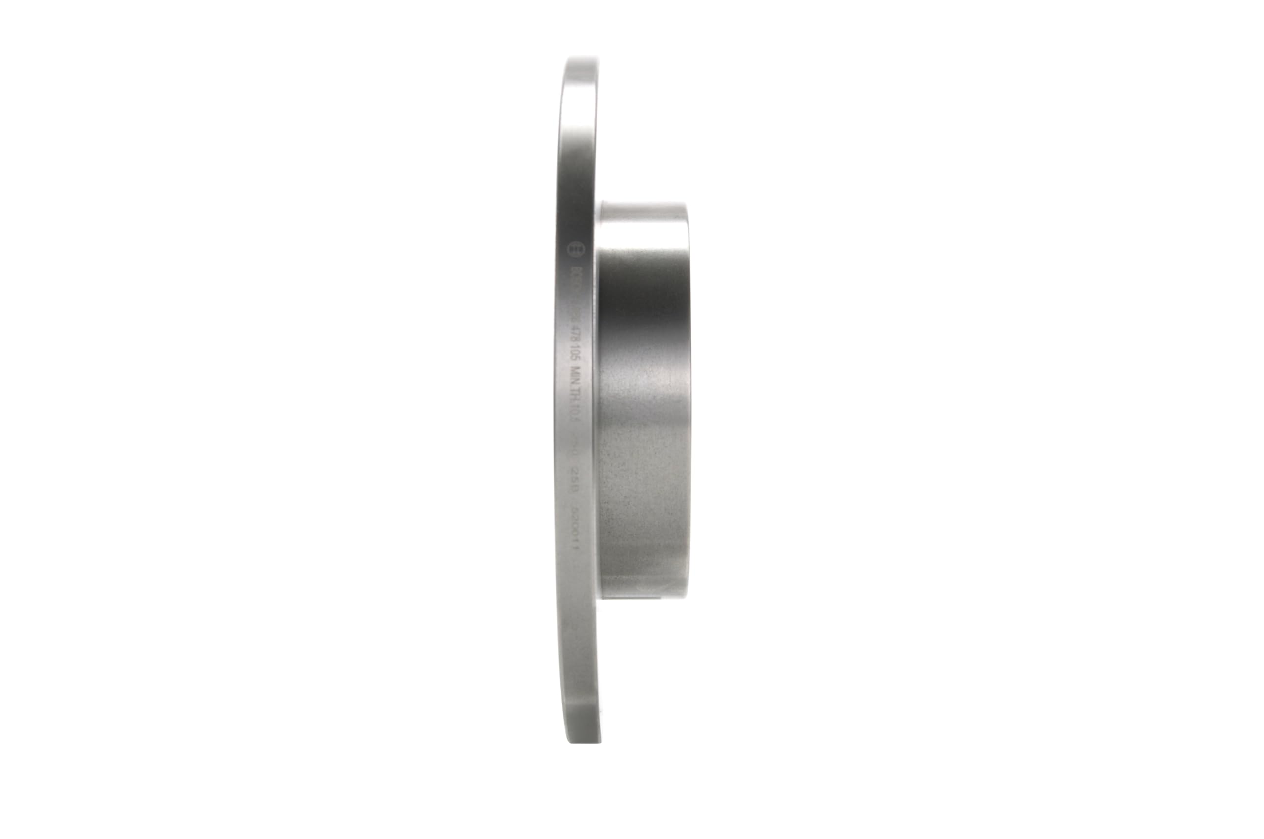 BOSCH Set Dischi Freno BD94 - Dischi Freno Ventilati di Ghisa di 237.8 mm - Asse Anteriore - Conformi al regolamento ECE-R90 - Ottimizzati per Ridurre Rumore, Calore e Corrosione - 2 Dischi