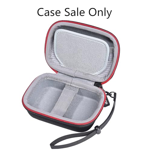 Estuche para PLAUD NotePin RLSOCO funda rígida antichoque con malla 3