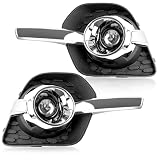 RP Remarkable Power, Fog Lights for 2010 2011 2012 2013 2014 2015 2016 Equinox...