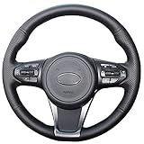 volante kia sorento 2014 Material: cuero, piel sintética, garantía de calidad 100% nueva (comprueba antes del envío)