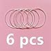 Sterling Silver Bangle Bracelets for Women,Fashion Jewelry Simple Adjustable 925 Silver Cuff Bangles for Women Mom Wife Valentine Mothers Day Gift (Silver-A2)