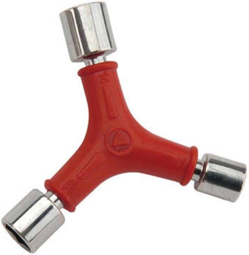 TUSK Y-Box Wrench 8mm, 10mm, 12mm