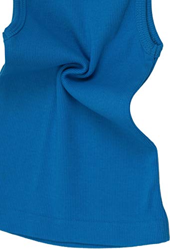Image of ToBeInStyle Kids Boys Girls Soft Lightweight Jersey Scoop Neck Tank Top