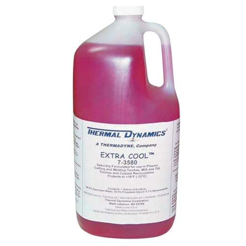 41AVaWsogzL. SL500 Thermal Dynamics Torch Coolant 7-3580
