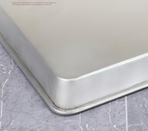 Non-Stick Baking Sheet, Black, 24 x 16 inches (2 inch) by LI-GELISI - Used condition - Image 9