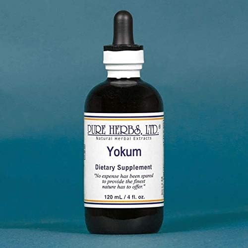 Pure Herbs, Ltd. Yohimbe (4 oz.) (Formerly Yokum)