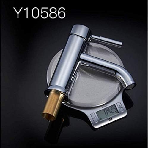 Robinet de lavabo bain haut pour vasque à poser moderne modèle Y10585