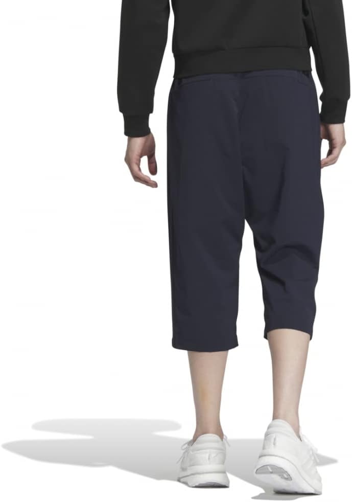 Amazon | [アディダス] クォーターパンツ M ID2.0 ウーブン3/4