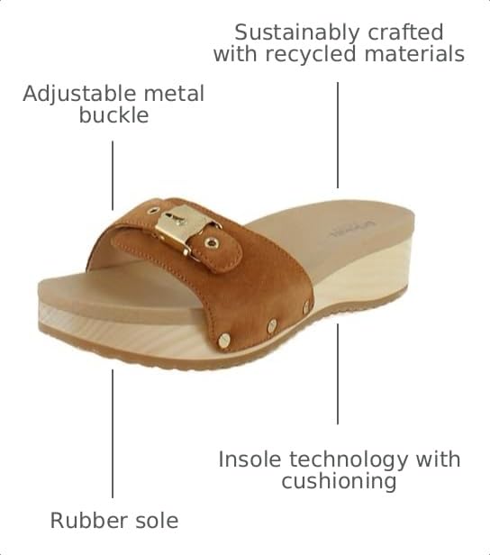 Image of Dr. Scholl's Original Too Slide Sandal