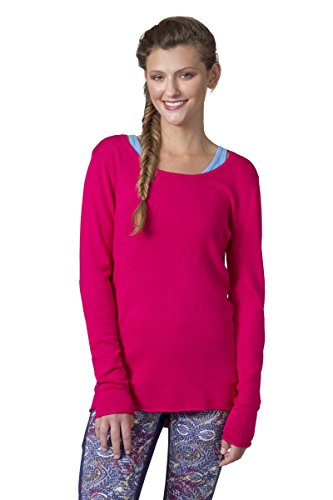 Soybu Women's Yvette Sweater Tunic Shirt