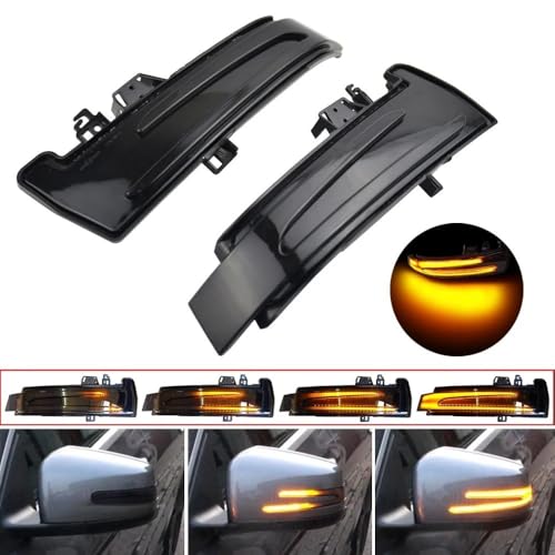 Clignotants dynamiques pour sécuriser les trajets de nuit en Classe C