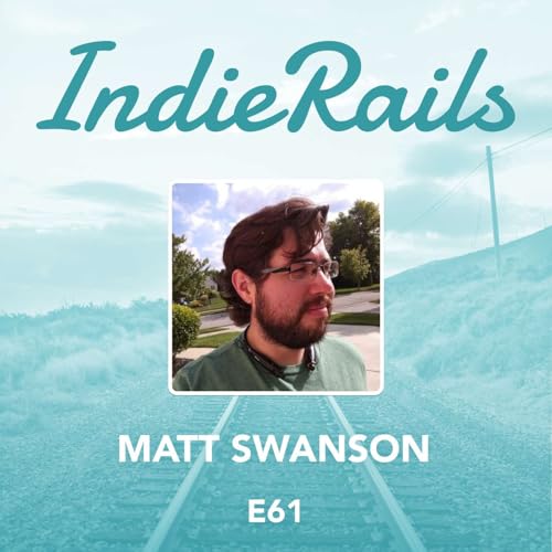 Matt Swanson - The Product Engineer cover art