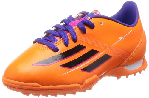 adidas f10 naranjas