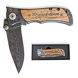 GiveGreatGift 30 Years Anniversary for Men Gifts, 30th Wedding Anniversary for Husband Gifts, Pearl Anniversary Marriage Presents for Him