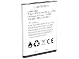 Move Born To be Tech Batteria ORIGINALE COMPATIBILE CON SAIET LINK 4 + Li-ion 3,85V 1750mAh 6,74Wh UTILIZZABILE COME BATTERIA ESTESA SU SAIET LINK 4 (SPECIFICA: UTILIZZARE SOLO SUI MODELLI INDICATI)
