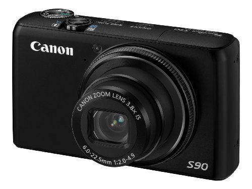 Canon PowerShot S90 Appareil Photo Numérique Compact