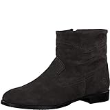 ankle boots grau Absatztyp: Blockabsatz, Absatzhöhe: 2 cm, Schafttyp: Halbschaft, Schafthöhe: 13.5 cm