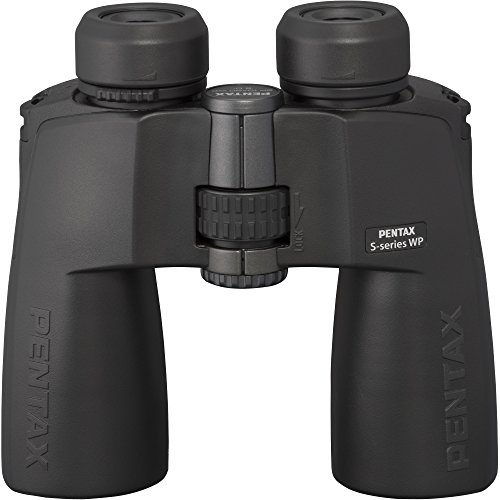Pentax SP 10x50 WP Binoculars (Black) for Star Watching Bird...