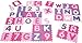 Produktbild Playshoes Unisex Baby EVA-Puzzlematten 36-teilig pastell 308746, 900 - Rosa, 36 Teile (1er Pack)