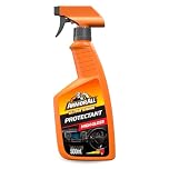 Armor All Gloss Interior Protectant Spray – Restores Shine & Colour, UV Protection, Dash, Trim & Vinyl Safe – 500ml