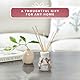 Yankee Candle Signature Diffusor mit Rattanstäbchen | Black Cherry | 100ml | bis zu 10 Wochen Duft | Recycelbare Verpackung | Perfekte Geschenke für Frauen