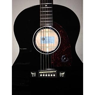 Inlaystickers Stickers pour Chevalet de Guitare Acoustique – Little Wings (G/D) – Perle Blanche BS-217LW-WT - Les Beatles, Paul McCartney, John Lennon, RIngo Starr, George Harrison Inlaystickers Stickers pour Chevalet de Guitare Acoustique - Little Wings (G/D) - Perle Blanche BS-217LW-WT – Image 4
