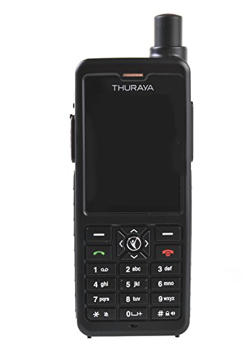 Image of OSAT Thuraya XT Pro Satellite Phone ONLY (No SIM Card Airtime) - Black