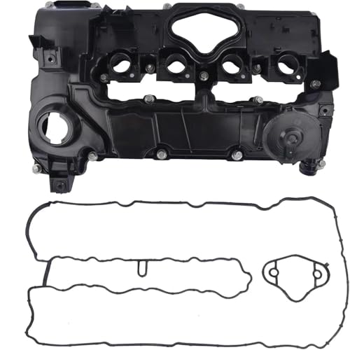 Cache-culbuteur couvercle de soupape de culasse moteur BMW N43 11127553626