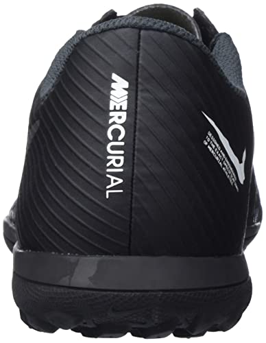 Nike Men's Sneaker, Black Dk Smoke Grey Summit White Volt, 12 #TOP2