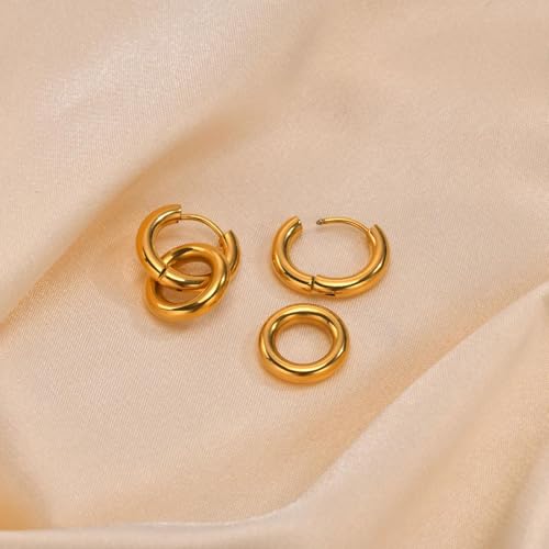 Boucles d'oreilles doubles boho à offrir pour un mariage inoubliable