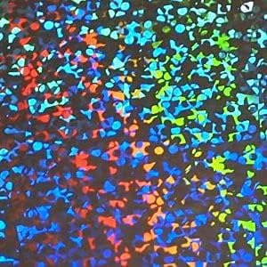 Amazon ホログラムシート スカッター シルバー 60cm 2m ホビー用素材 通販