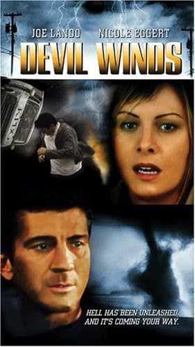 Devil Winds -  DVD, Rated PG, Gilbert Shilton