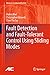 Fault Detection and Fault-Tolerant Control Using Sliding Modes (Advances in Industrial Control)