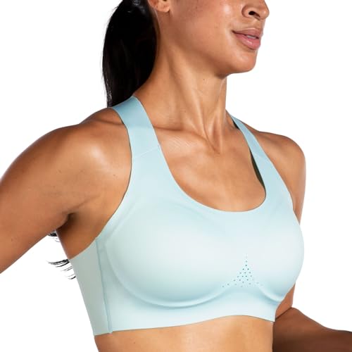Image of Brooks Women's Crossback 2.0 Sports Bra for Running, Workouts & Sports