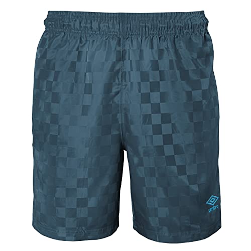 Umbro Boys Checkerboard Short