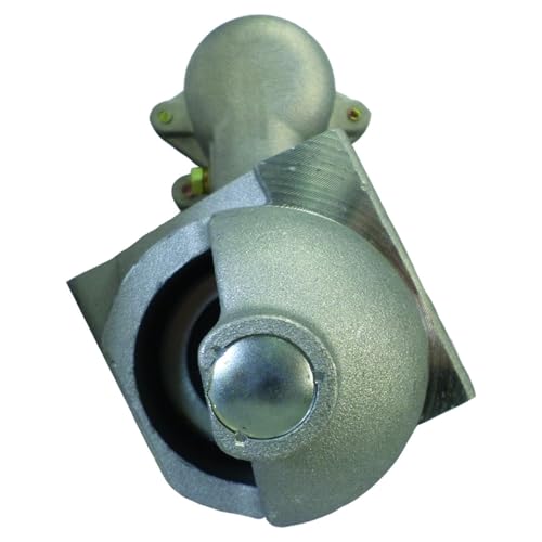 Starter for Chevrolet K10 6.2L V8 Manual 1982-86 P-5648988