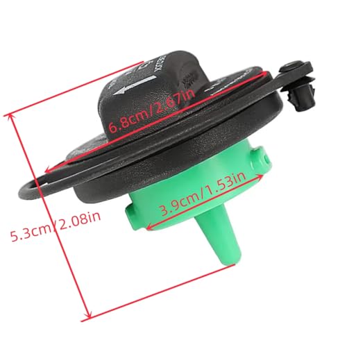 Bouchon de réservoir pour S5 et A4 idéal pour les longs trajets - 2