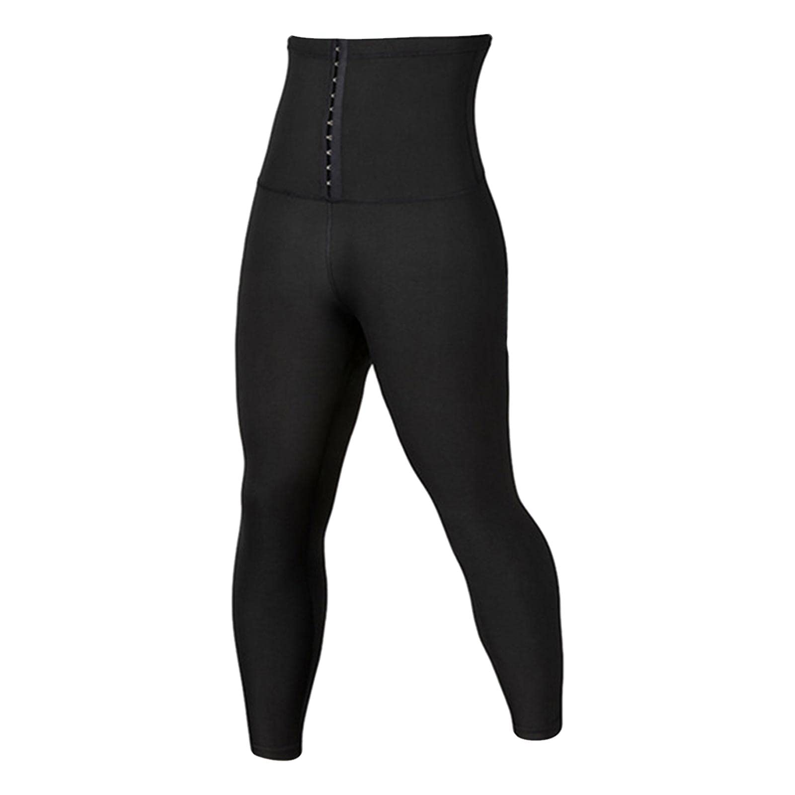 urjix URJIX™ Fitness Pants Body Shaper Sauna Slimming Leggings for Gym Yoga S or M-picture-29