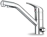 Miscelatore Cucina Rubinetto Monocomando Uscita per Acqua Pura 4500 CR
