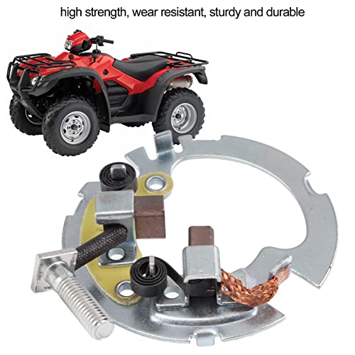 Anlasserbürstenhalter, Anlasserbürsten-Reparatursatz, ATV-Anlasserbürstenhalter, Ersatz für CBR600F TRX300F