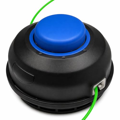 DZDY KLS124-03 String Trimmer Head Compatible with Kobalt 24V KST 2224B-03 KST1124B-03 KST 2024A-03 KST 4024A-03 KST 4024AB-03 Replacement (Trimmer Head 1Pcs)