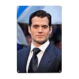 Lawenp Zac Metal Efron Poster, Metallblechschild, 
