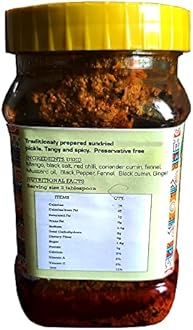 Abheesht Mango Pickle 400g | Homemade Traditional Achar | Aam Ka Achar | Pickles in Mustard Oil