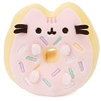 Pusheen The Cat Donut Squishy